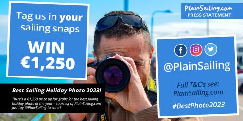Sailing photo competition 2023! 