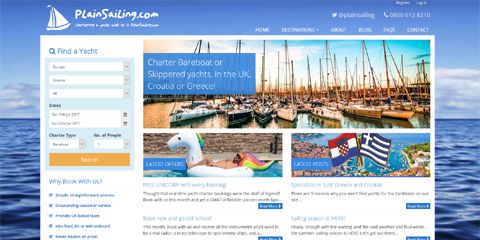 Yacht and Catamaran Charter Blog 