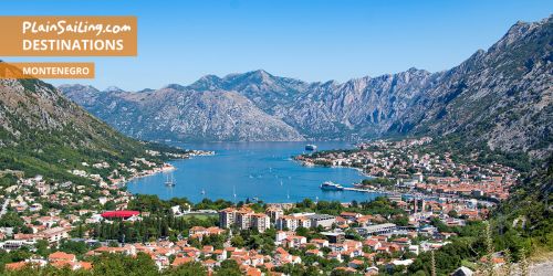 Not sailed in Montenegro yet? You're missing out! 