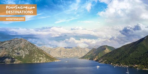 How SuperYachts came to Montenegro 