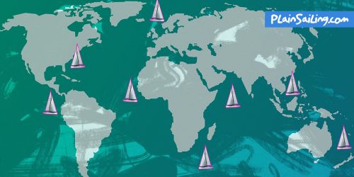Make the world your sailing ground! -  Blog