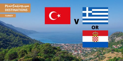 Turkey v Greece / Croatia 