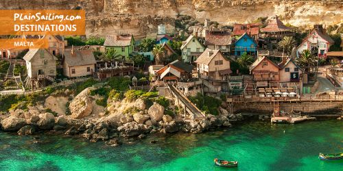 5 crazy historic places to sail to in Malta! 