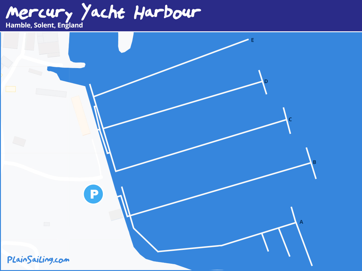 Mercury Yacht Harbour