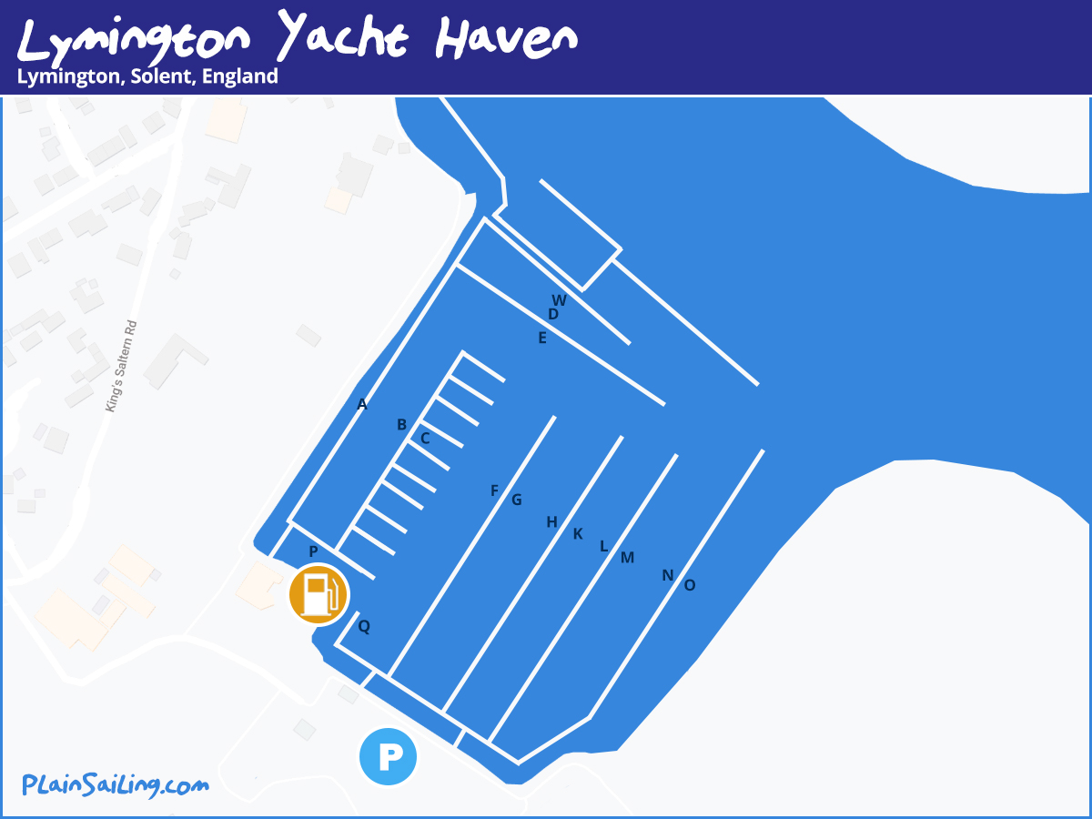 Lymington Yacht Haven