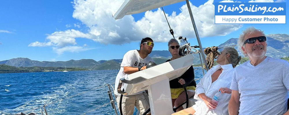 Book your sailing holiday with the 'Best Yacht Charter Agent in Europe'
