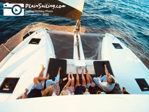 Crew Together at Sea (Patricia Sage)