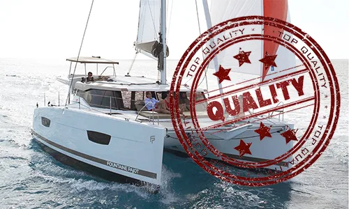 PlainSailing.com quality catamaran