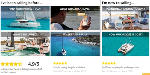 Fresh new look PLainSailing.com