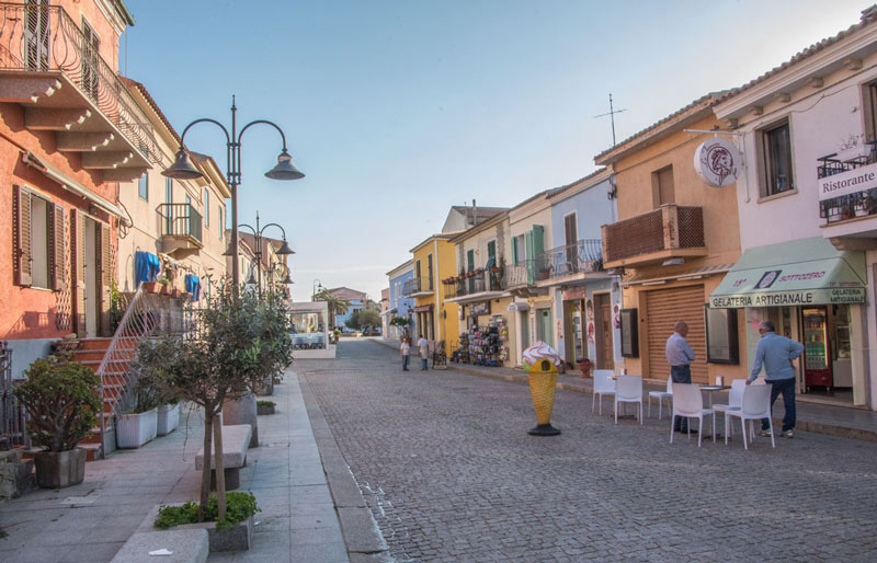 Santa Teresa Gallura