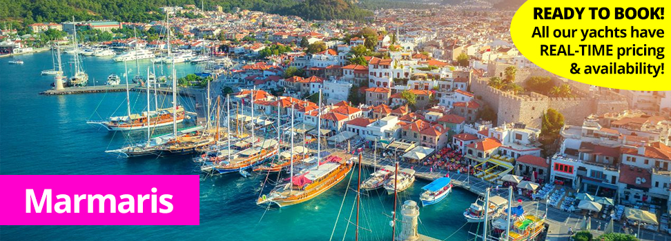 Marmaris, Turkey - Sailing Today