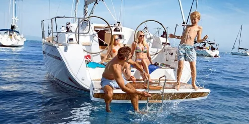 Sailing
