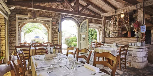 Restaurant, Croatia