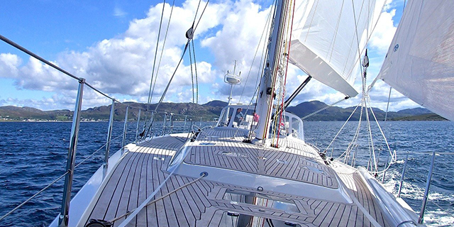 Bareboat Charter