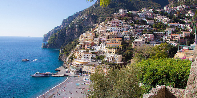 Amalfi Coast