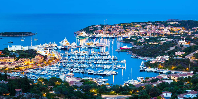 Porto Cervo, Italy