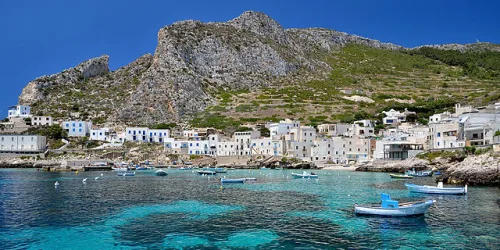 Levanzo, Italy