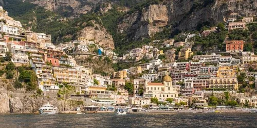 Positano, Amalfi coast