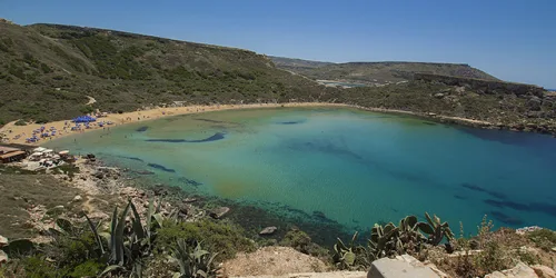 Ghajn Tuffieha, Malta