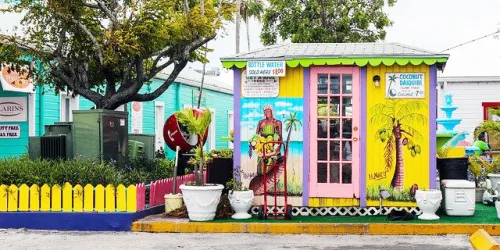 Beach bars