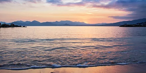 Cannes Sunset