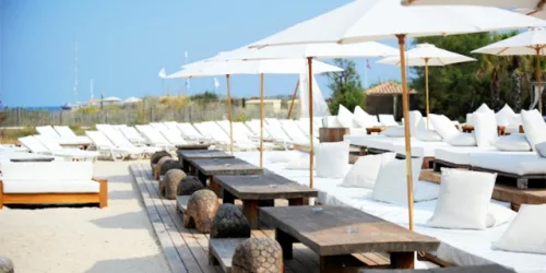 Club 55, Saint Tropez