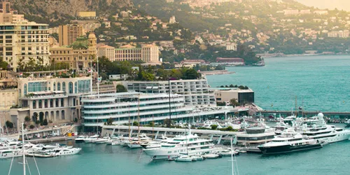 Port Hercule, Monaco