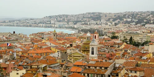 Rooftops of Nice