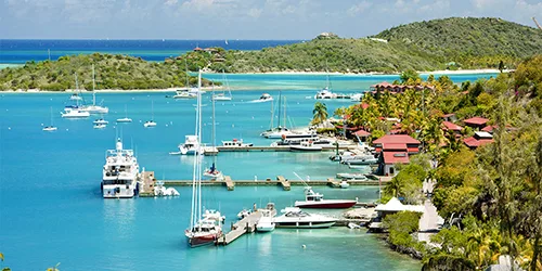 BVI Marina