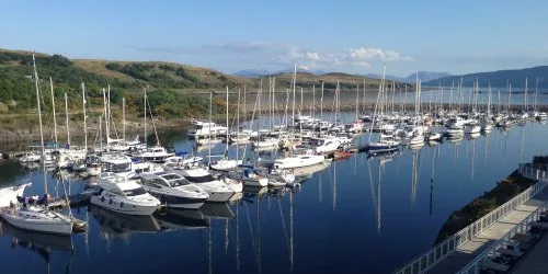 Scotland Marina