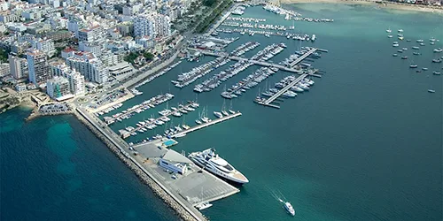 Ibiza Marina