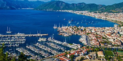 Marmaris Marina