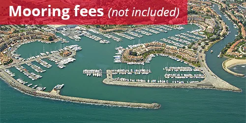 mooring fee