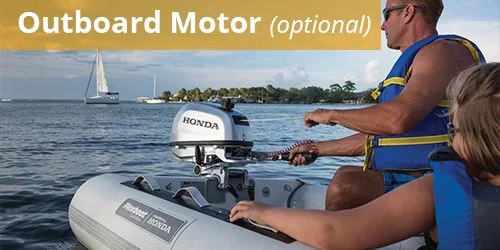 outboard motor