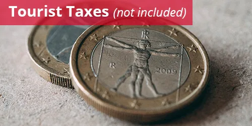 tourist taxes