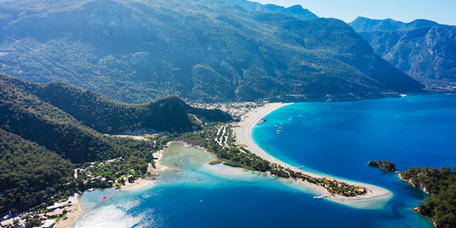 Oludeniz, Turkey