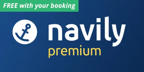 Navily Preium included