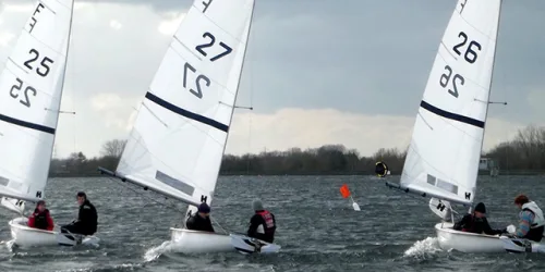 Sailing for fun