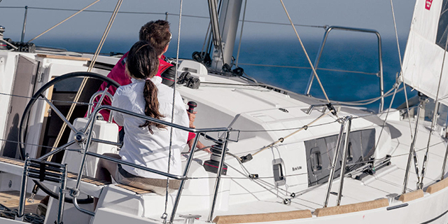 Chartering with a Skipper - All your questions answered -   Blog