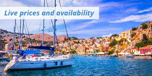 Live pricing and availability