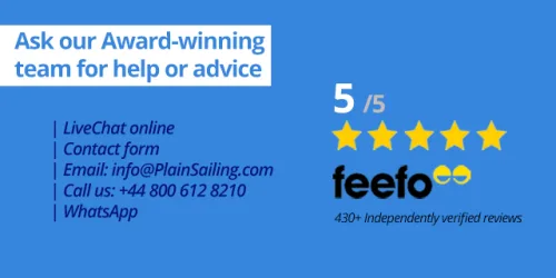 Ask us for advice