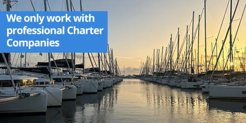 Professional charter companies