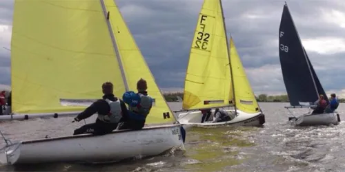 YUSWC Racers