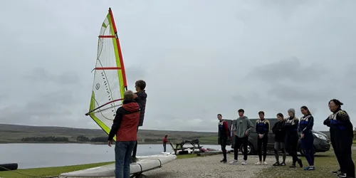 YUSWC Windsurfing