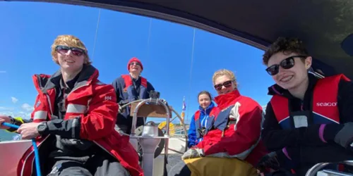 YUSWC Yachting