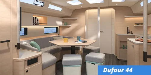 Dufour 44
