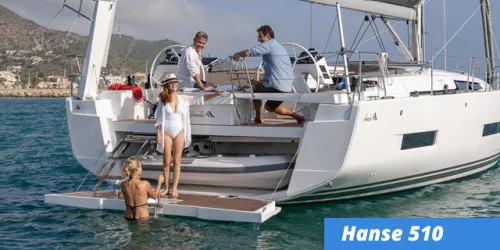 Hanse 510