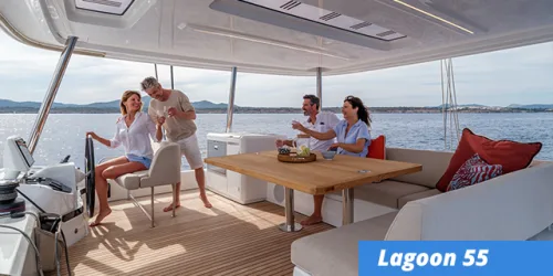 Lagoon 55
