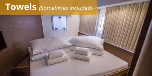 towels