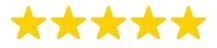 5 stars